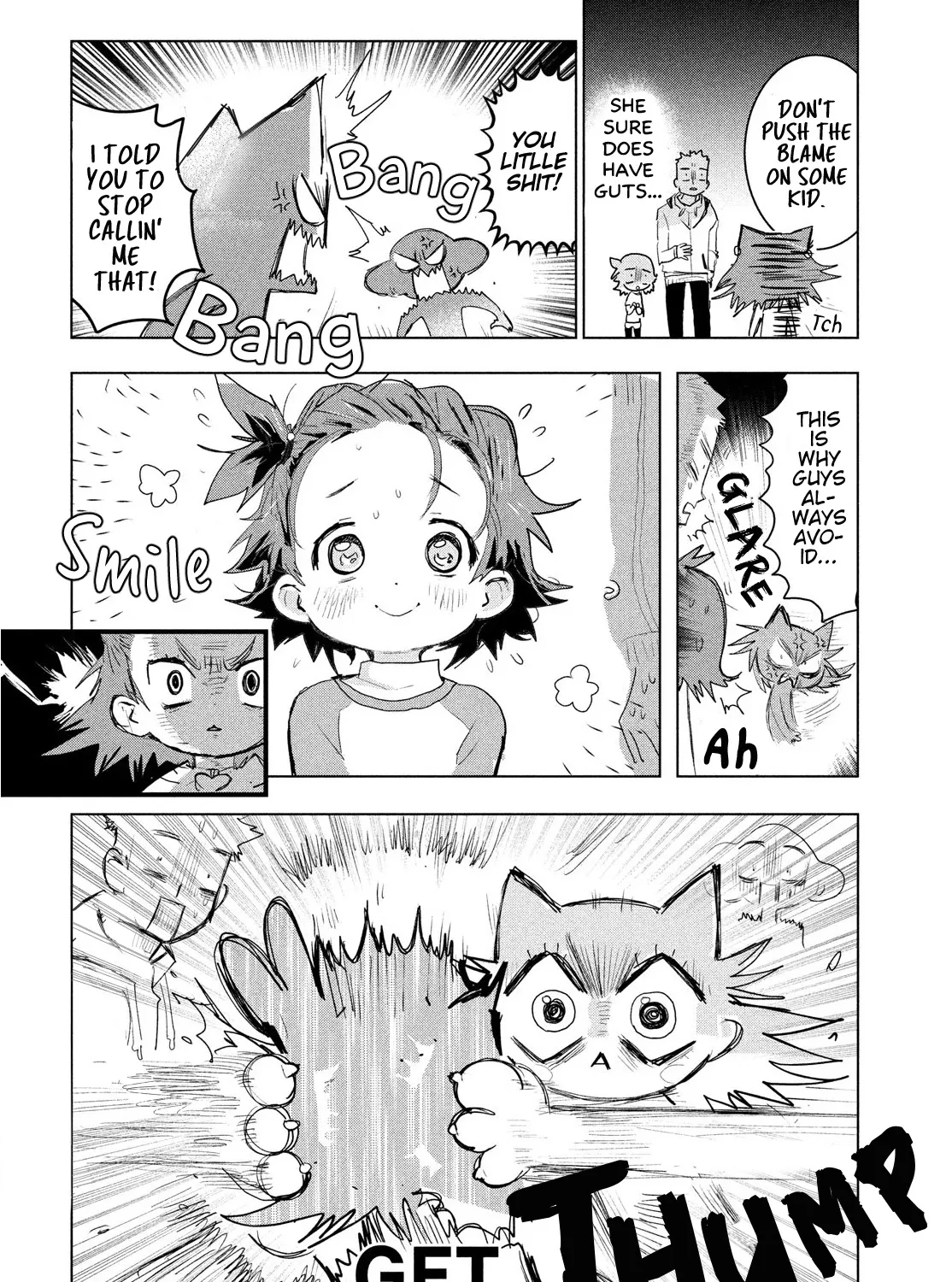 Medalist, chapter 3, page 47