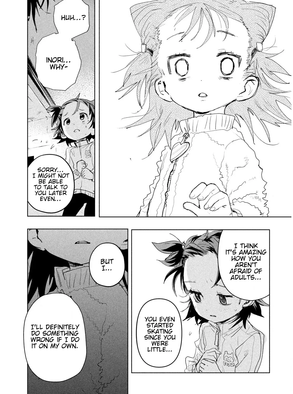Medalist, chapter 3, page 61