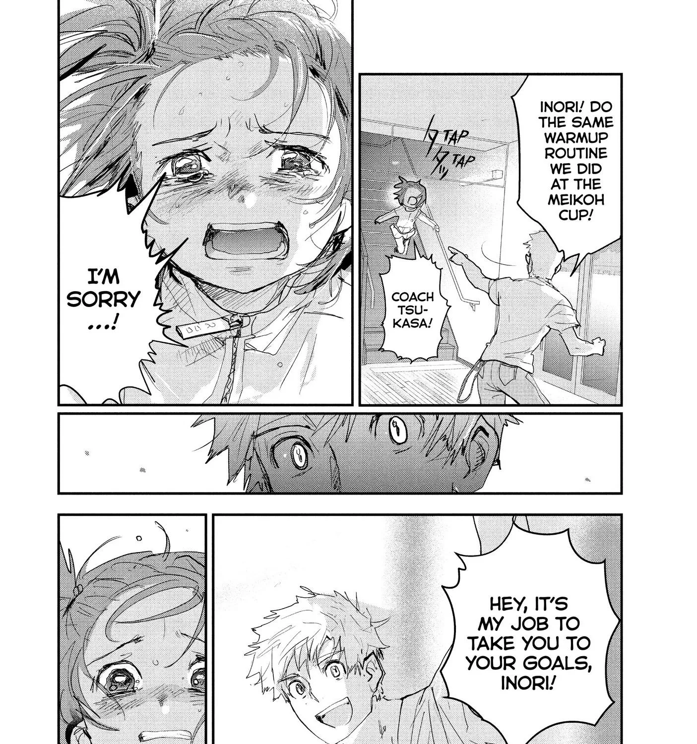 Medalist, chapter 8, page 38