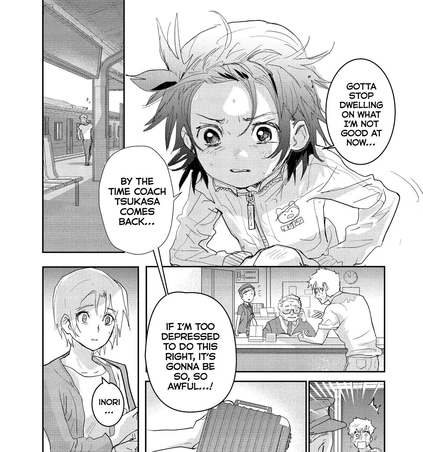 Medalist, chapter 8, page 46