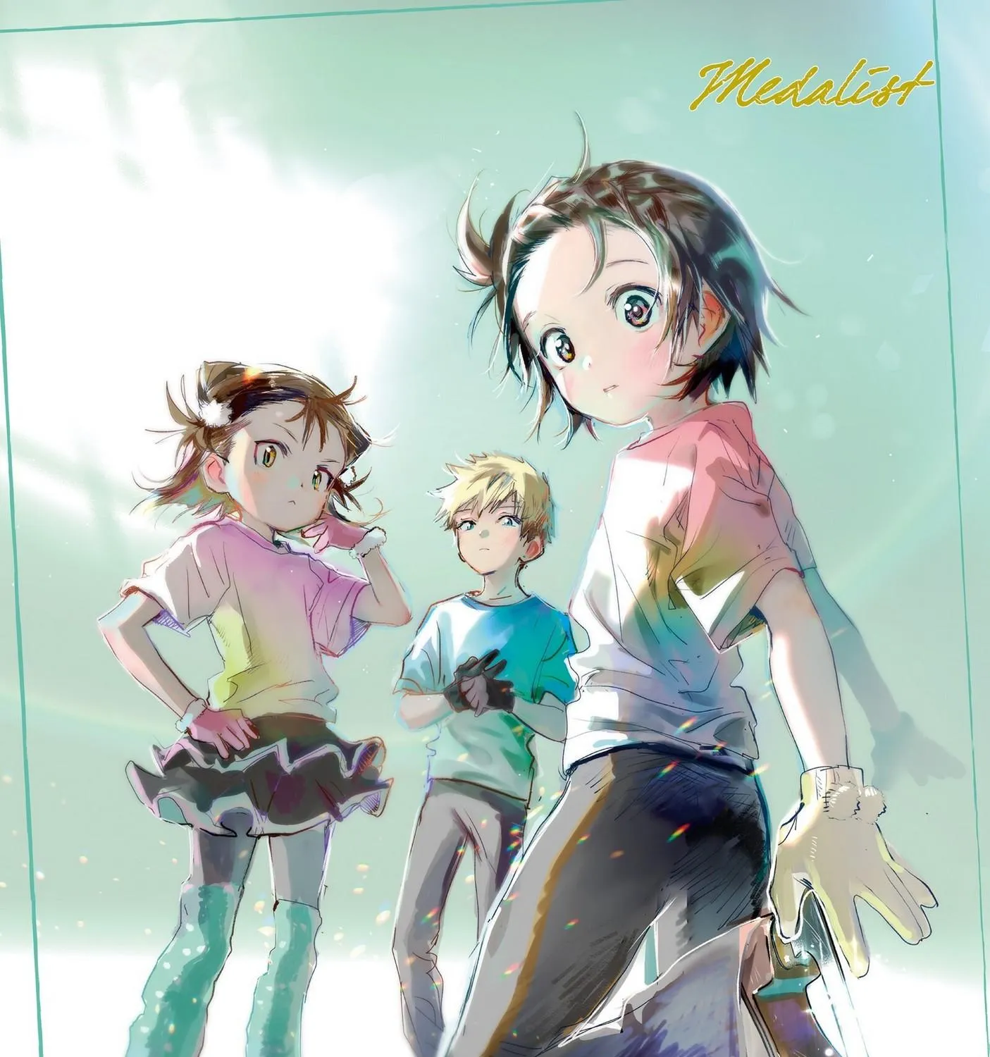 Medalist, chapter 12, page 6