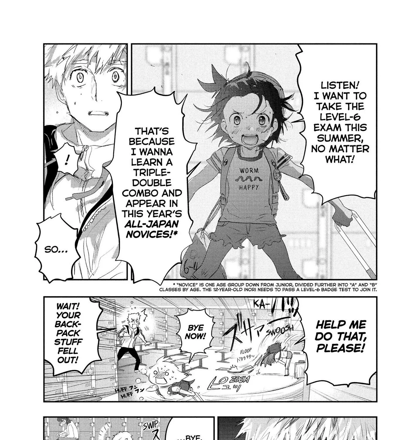 Medalist, chapter 12, page 20