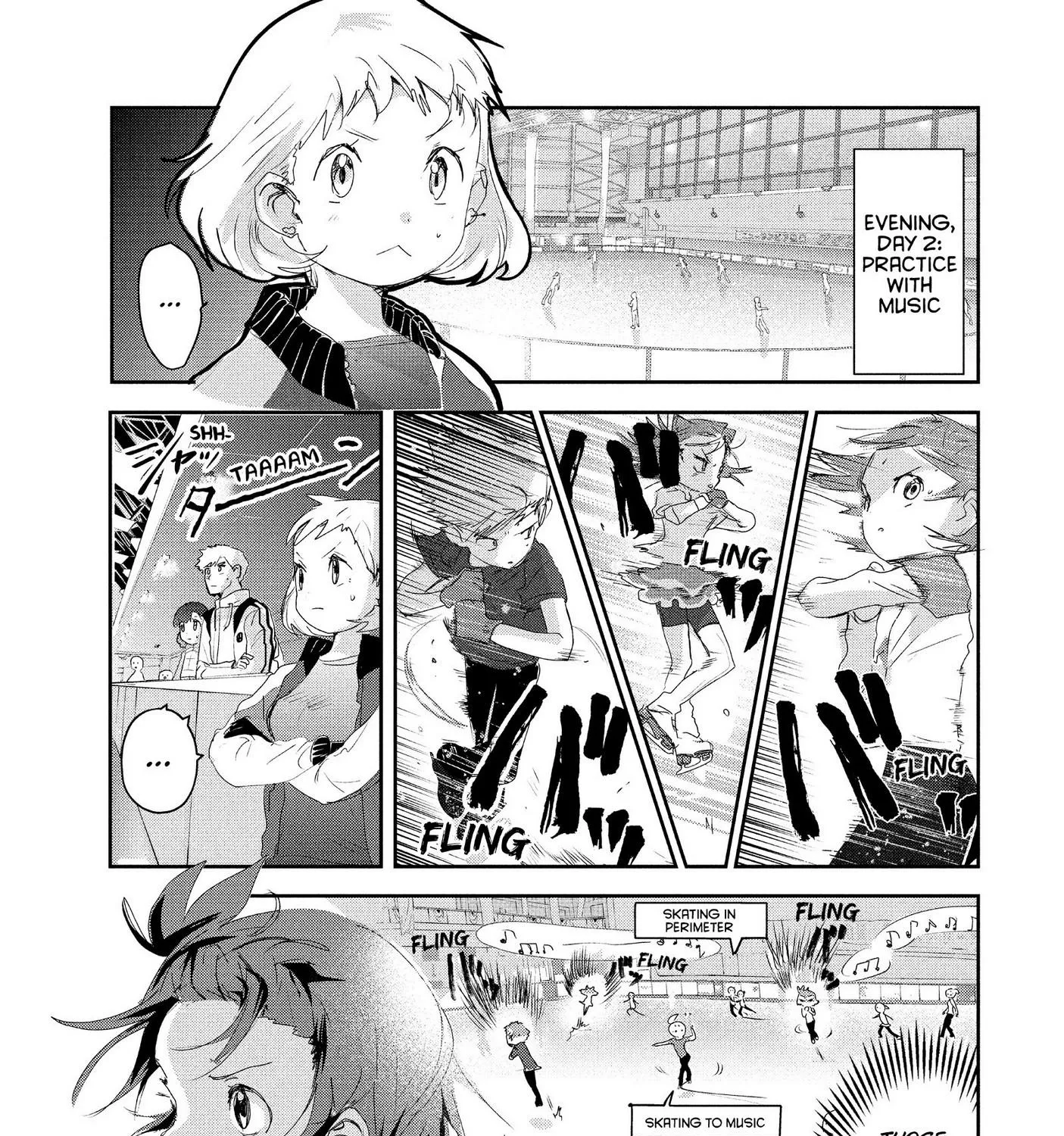 Medalist, chapter 13, page 1