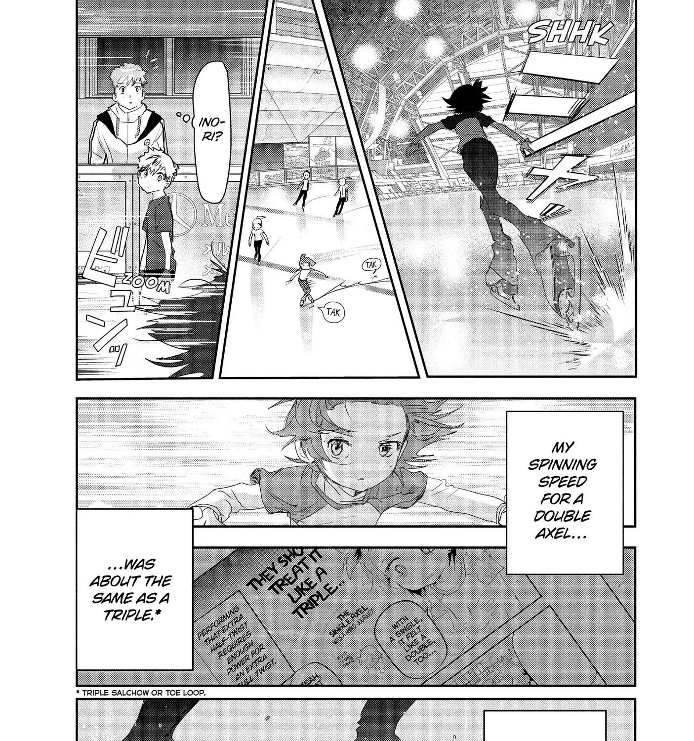 Medalist, chapter 13, page 17