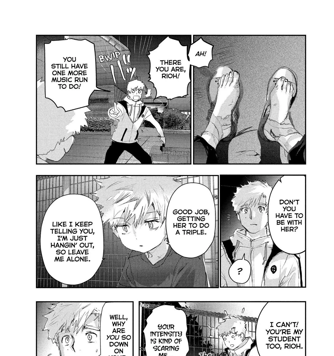 Medalist, chapter 13, page 30