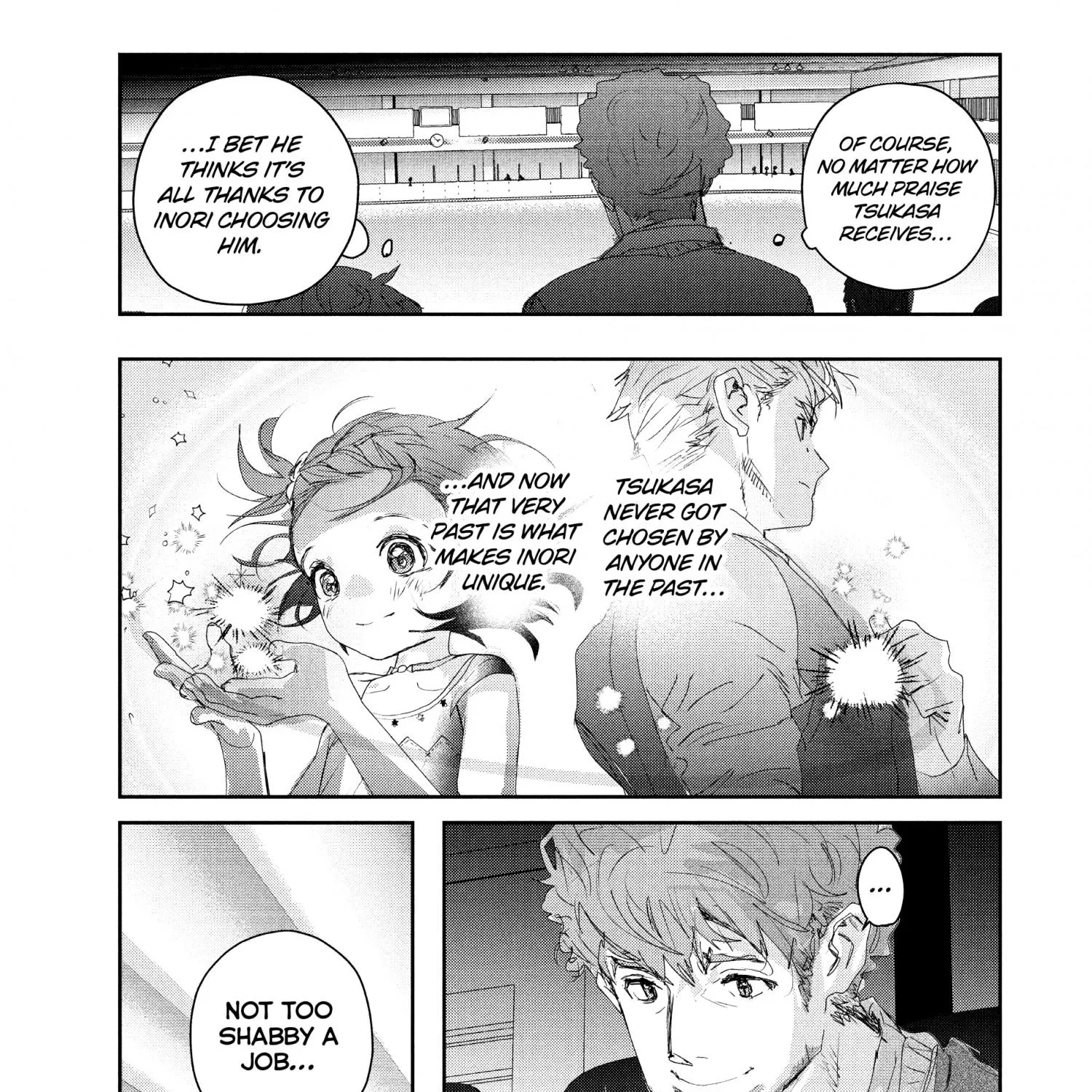 Medalist, chapter 20, page 71