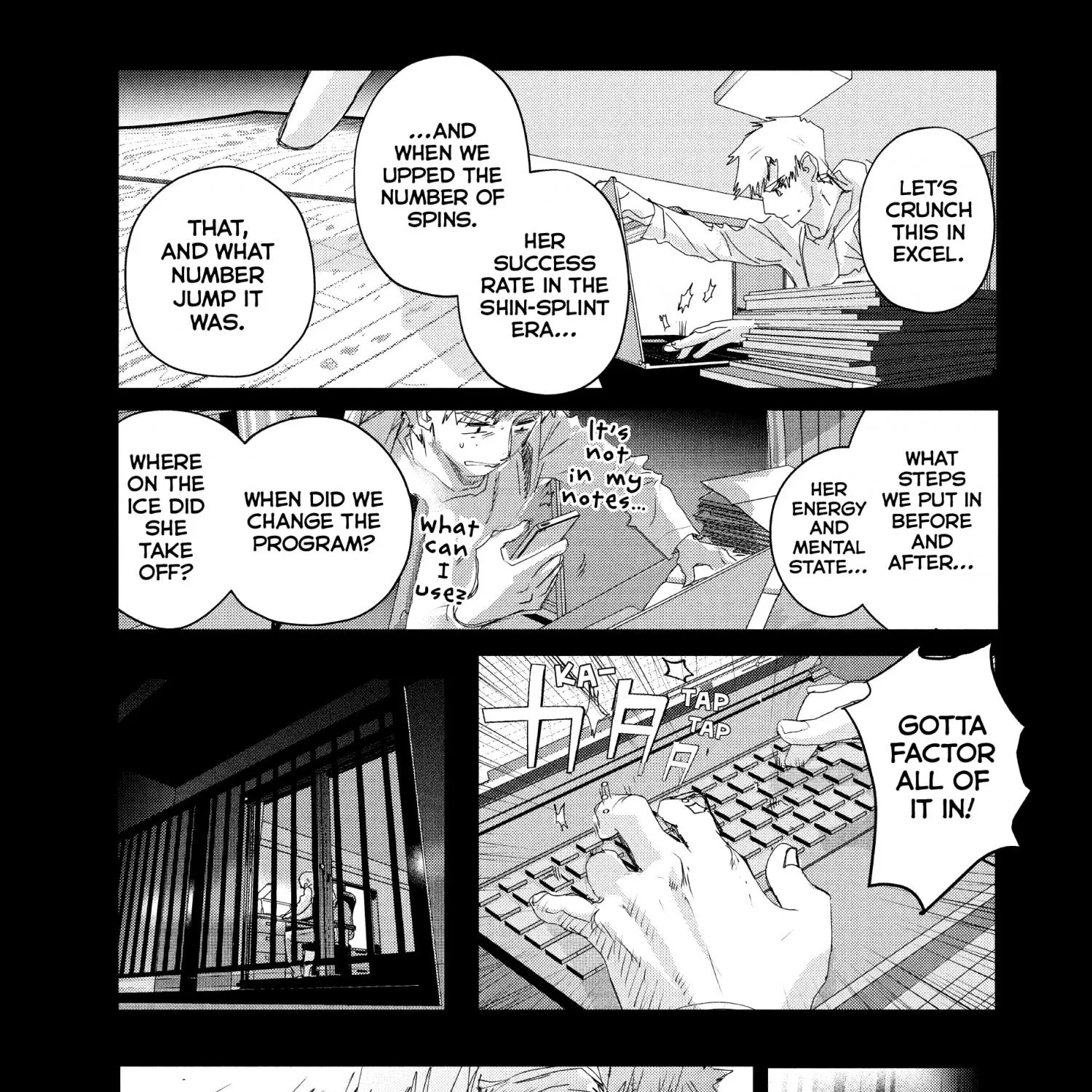Medalist, chapter 20, page 96