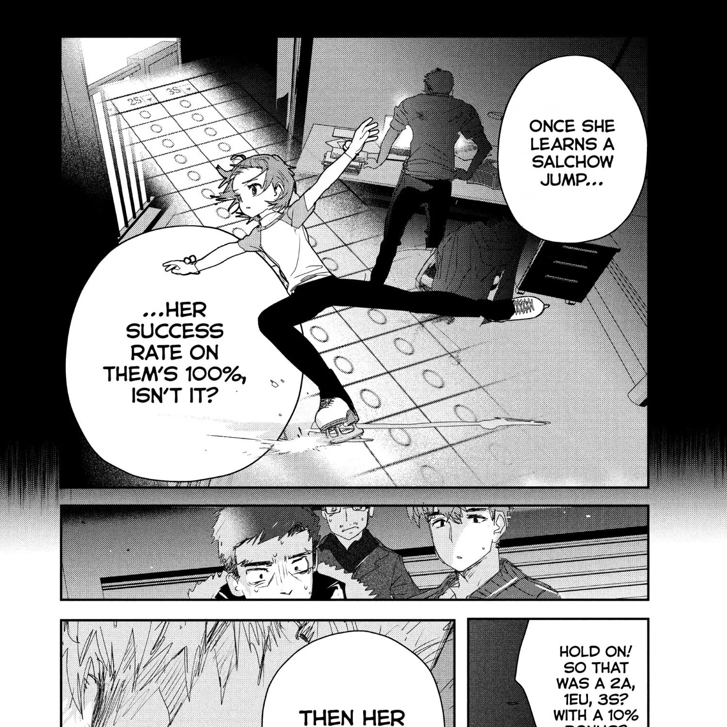 Medalist, chapter 20, page 98