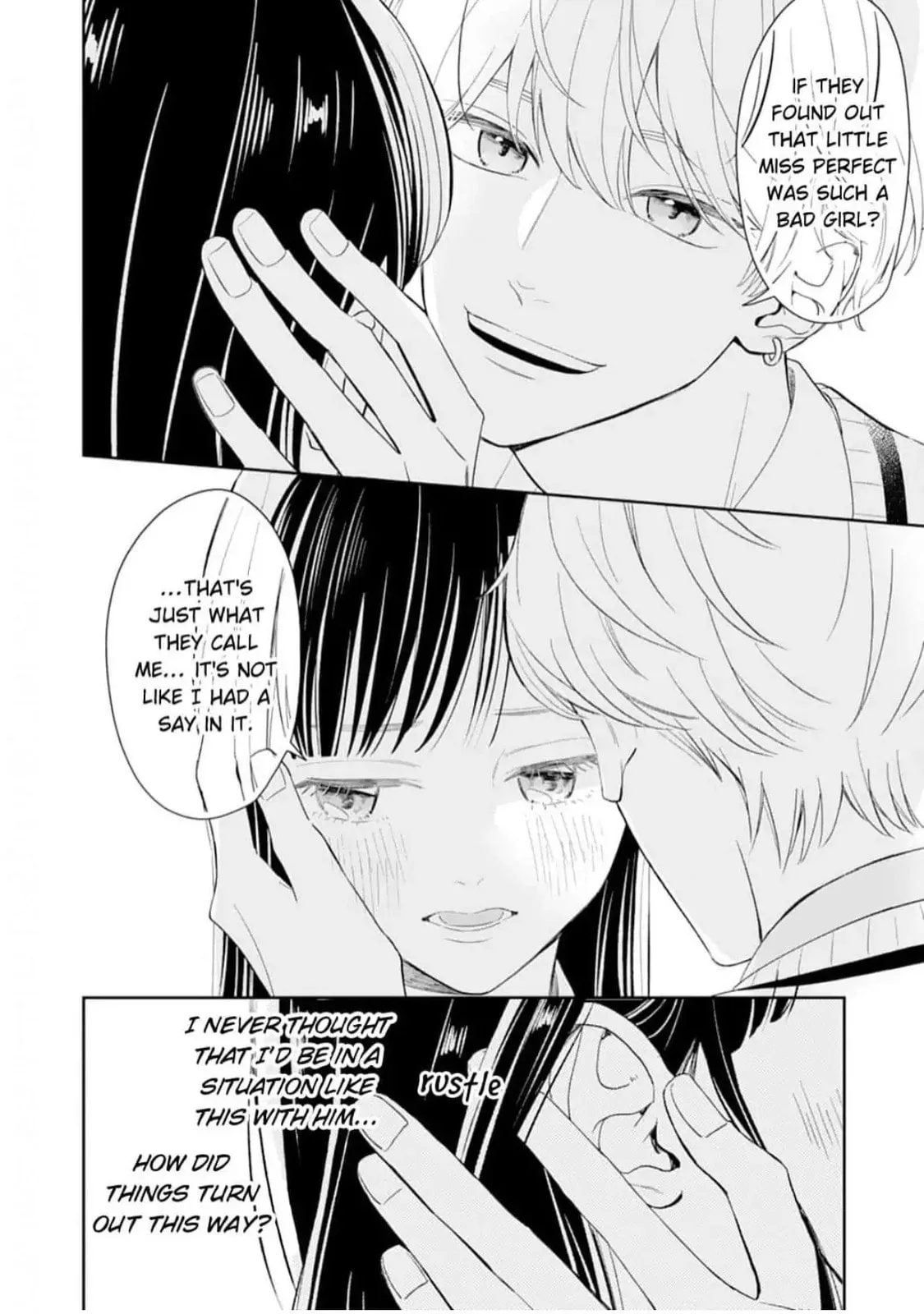 Kasugai's XX With the Fantasy Obsessed Girl, chapter 1, page 3