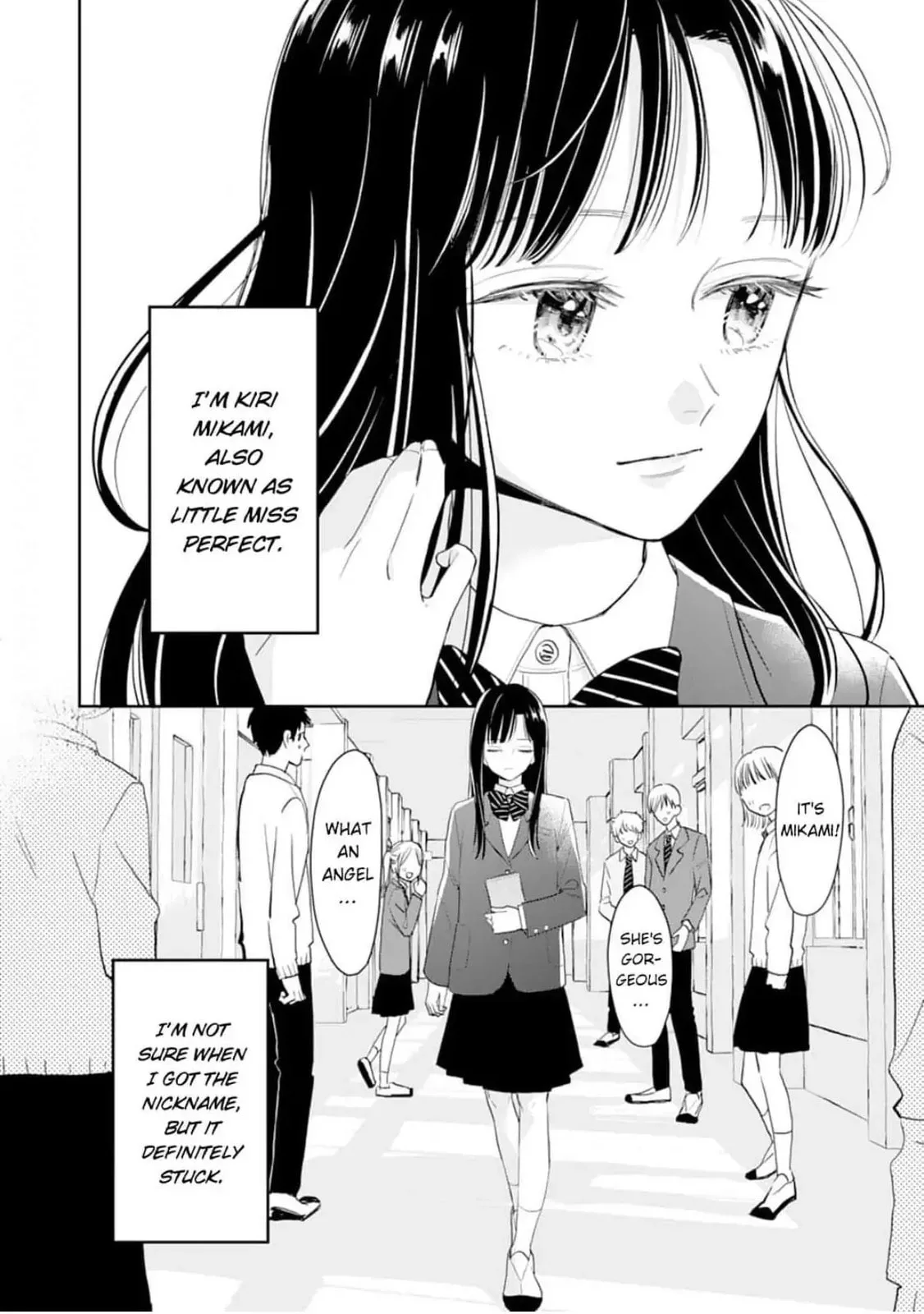 Kasugai's XX With the Fantasy Obsessed Girl, chapter 1, page 5