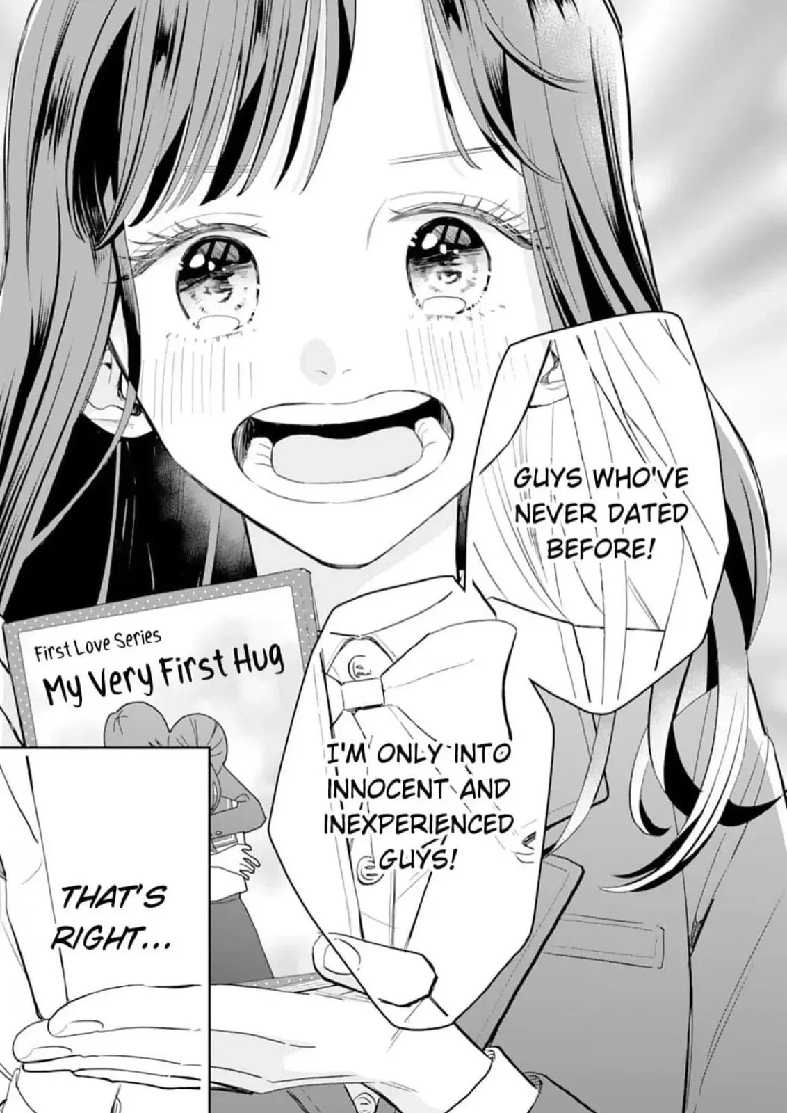 Kasugai's XX With the Fantasy Obsessed Girl, chapter 1, page 16