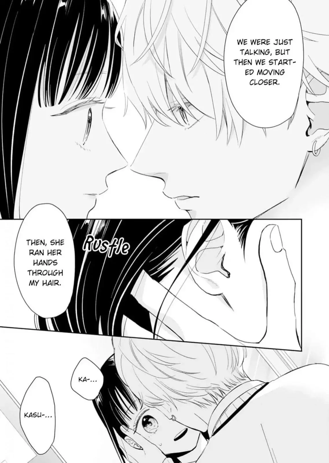 Kasugai's XX With the Fantasy Obsessed Girl, chapter 1, page 28