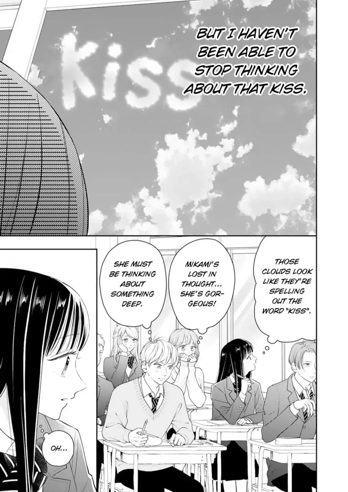 Kasugai's XX With the Fantasy Obsessed Girl, chapter 2, page 4