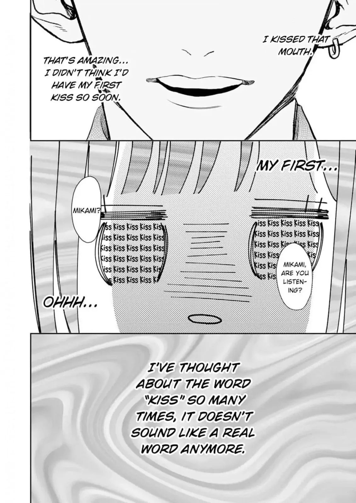 Kasugai's XX With the Fantasy Obsessed Girl, chapter 2, page 11