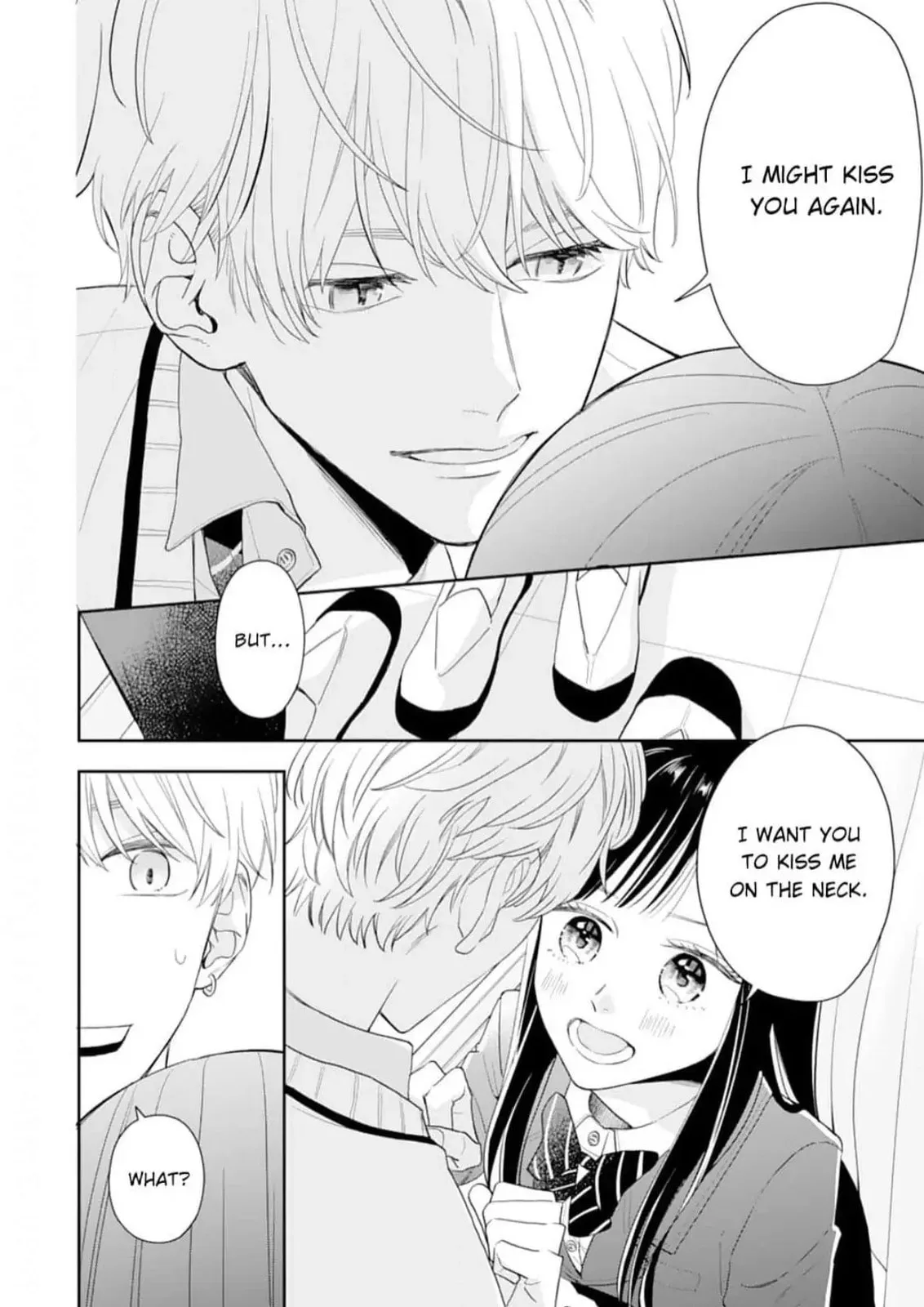 Kasugai's XX With the Fantasy Obsessed Girl, chapter 2, page 17