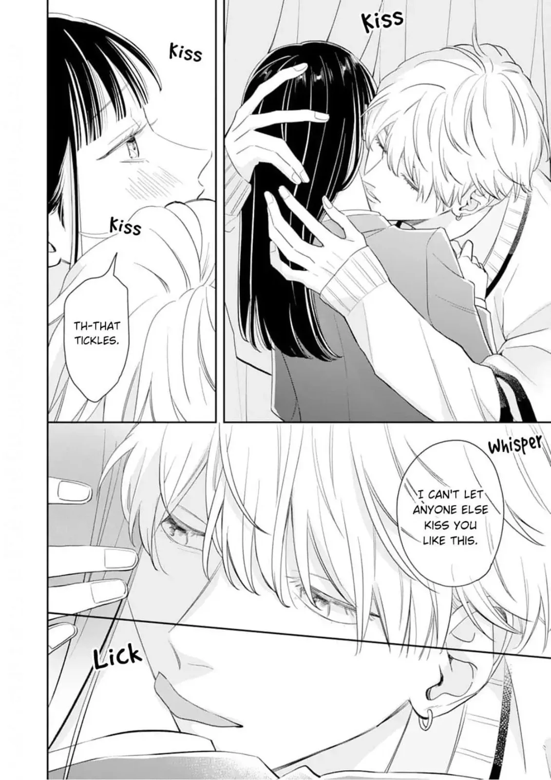 Kasugai's XX With the Fantasy Obsessed Girl, chapter 2, page 21