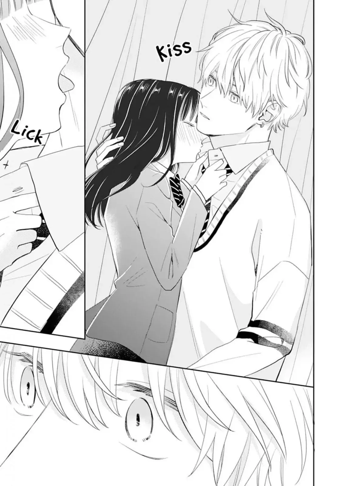 Kasugai's XX With the Fantasy Obsessed Girl, chapter 2, page 24