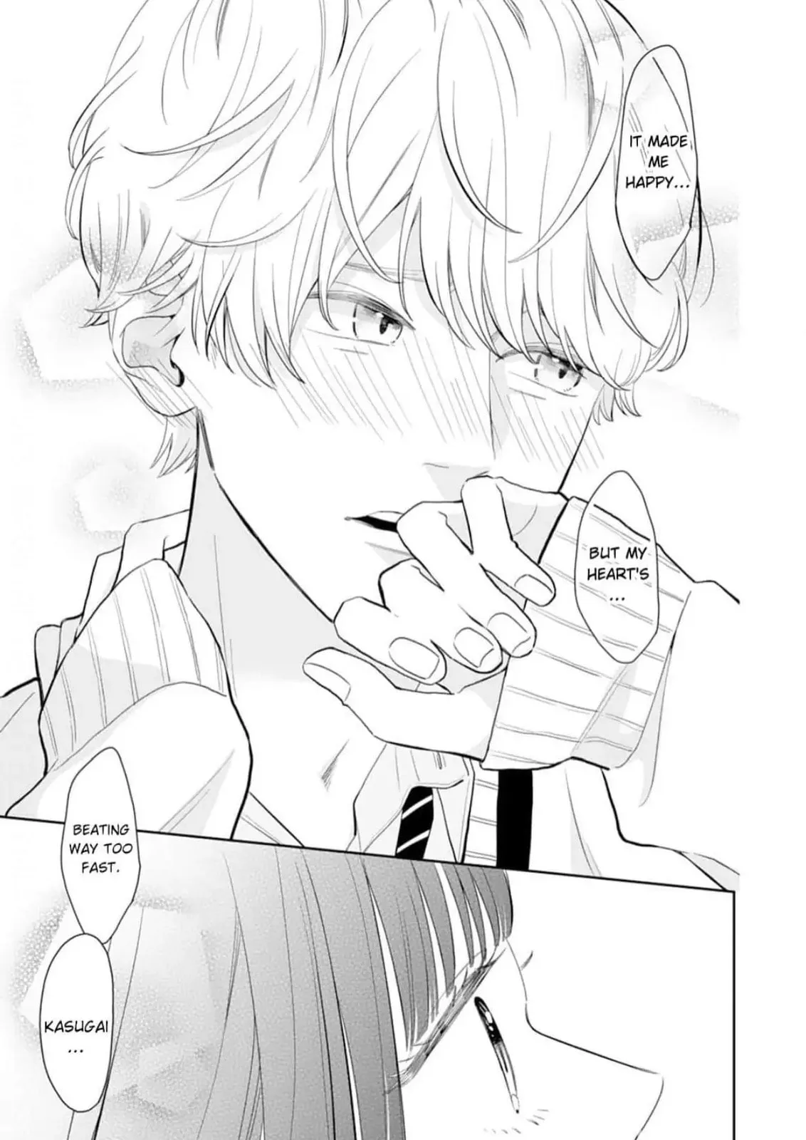 Kasugai's XX With the Fantasy Obsessed Girl, chapter 2, page 26