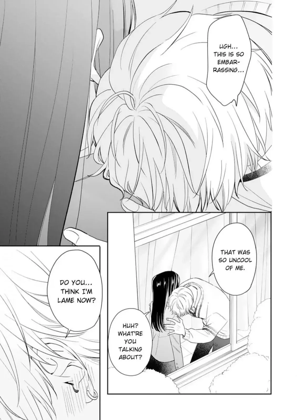 Kasugai's XX With the Fantasy Obsessed Girl, chapter 2, page 28