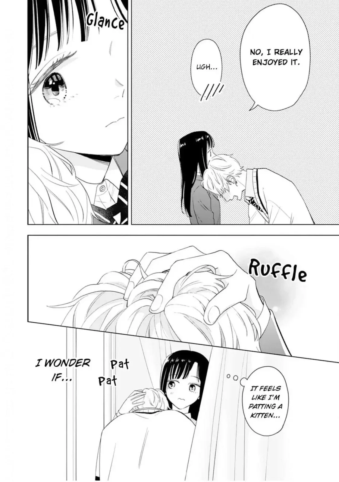 Kasugai's XX With the Fantasy Obsessed Girl, chapter 2, page 29