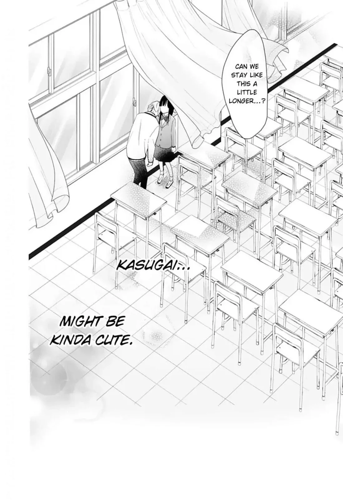 Kasugai's XX With the Fantasy Obsessed Girl, chapter 2, page 31