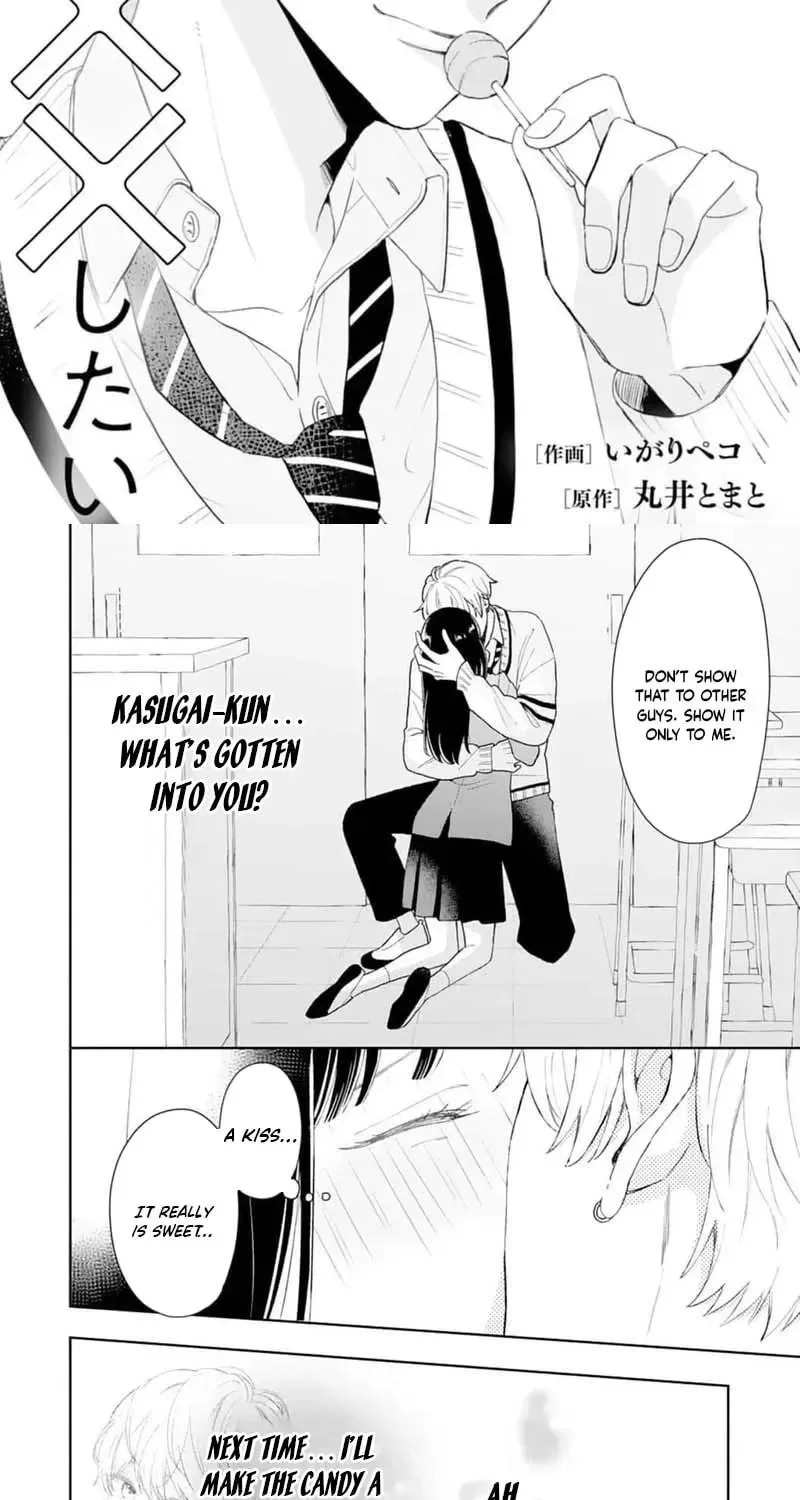 Kasugai's XX With the Fantasy Obsessed Girl, chapter 7, page 2