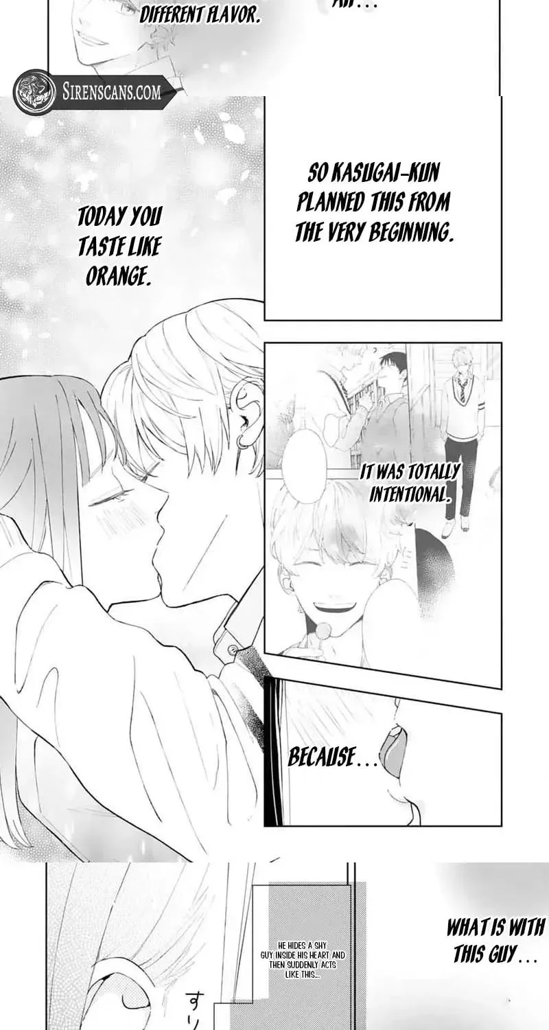 Kasugai's XX With the Fantasy Obsessed Girl, chapter 7, page 3