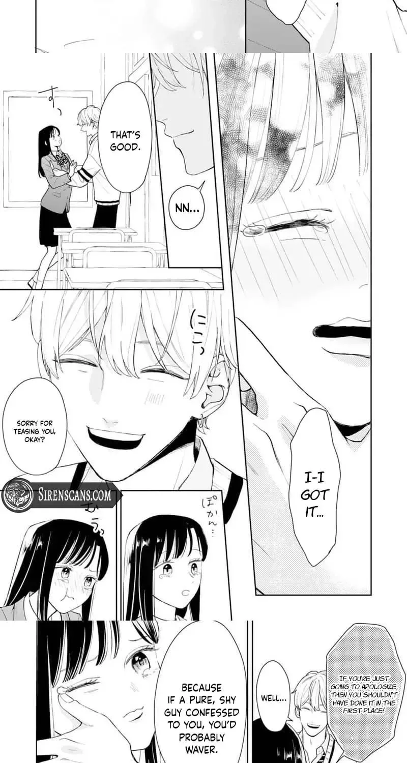 Kasugai's XX With the Fantasy Obsessed Girl, chapter 7, page 6