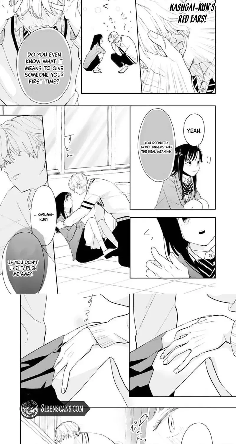Kasugai's XX With the Fantasy Obsessed Girl, chapter 7, page 16