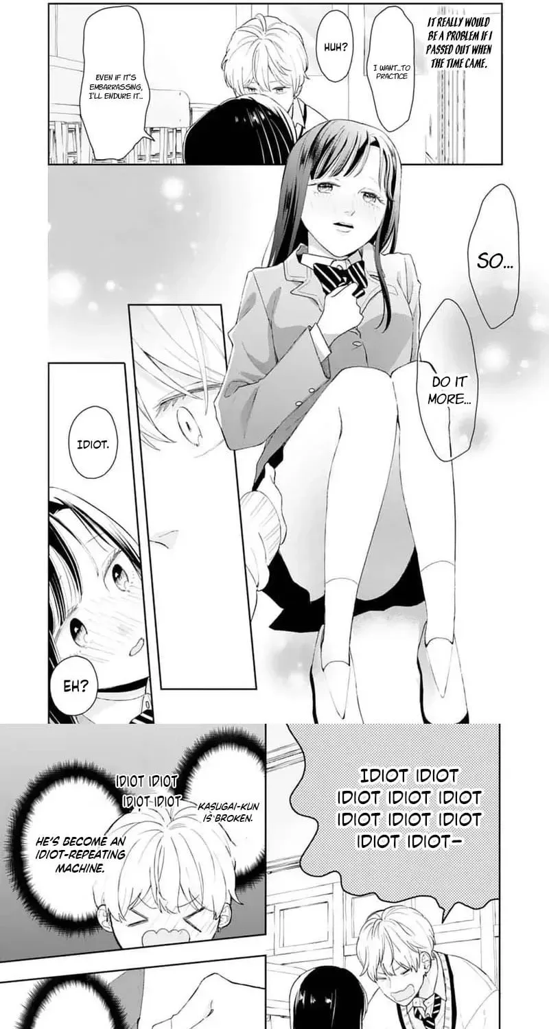 Kasugai's XX With the Fantasy Obsessed Girl, chapter 7, page 19