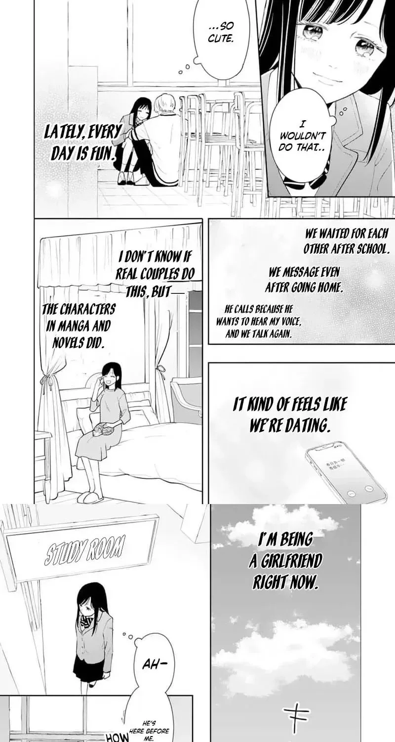 Kasugai's XX With the Fantasy Obsessed Girl, chapter 7, page 22