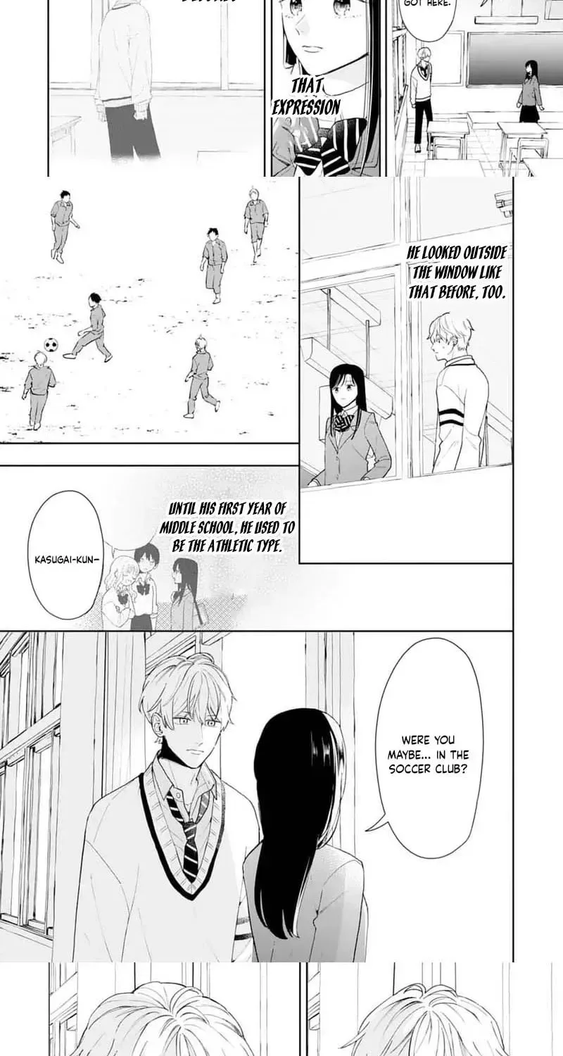 Kasugai's XX With the Fantasy Obsessed Girl, chapter 7, page 24