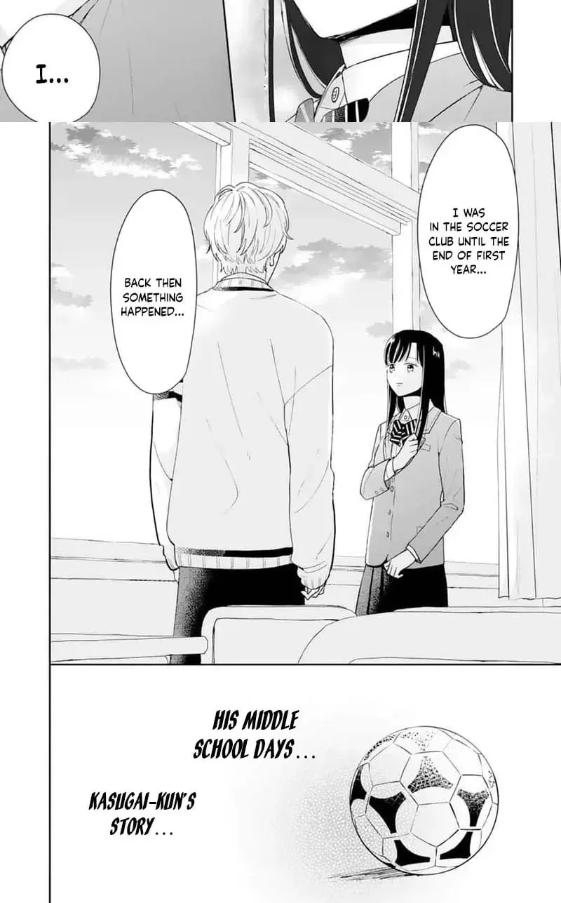 Kasugai's XX With the Fantasy Obsessed Girl, chapter 7, page 27
