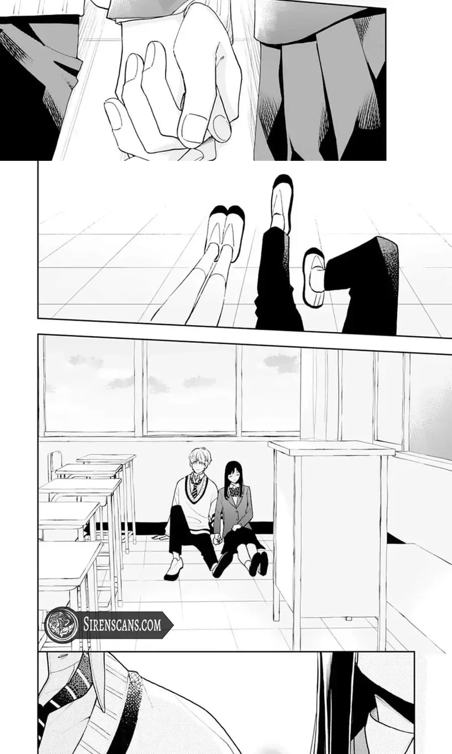 Kasugai's XX With the Fantasy Obsessed Girl, chapter 8, page 9
