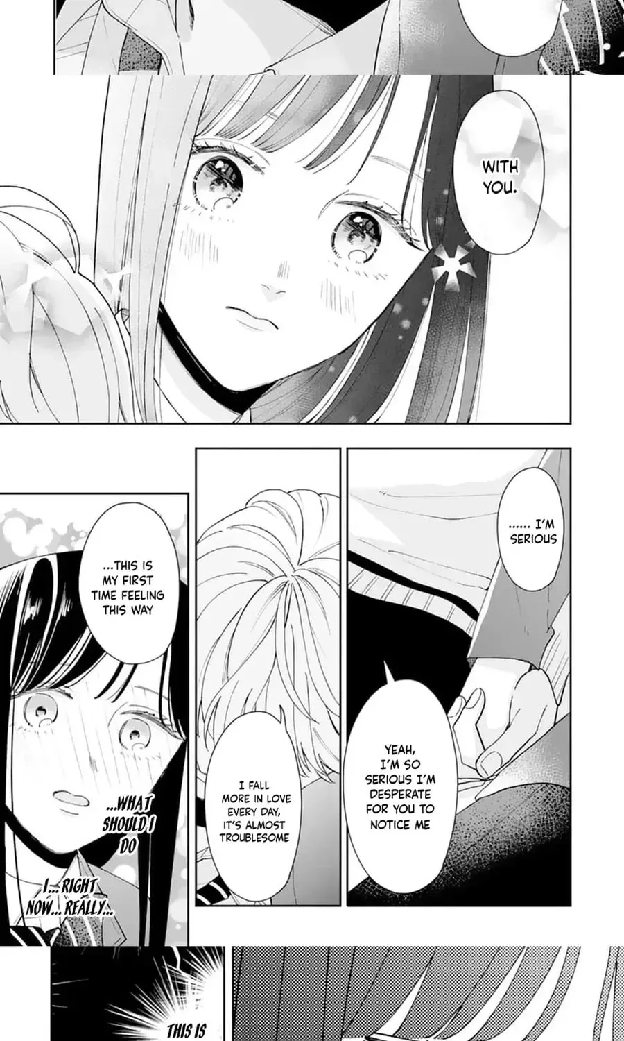 Kasugai's XX With the Fantasy Obsessed Girl, chapter 8, page 15