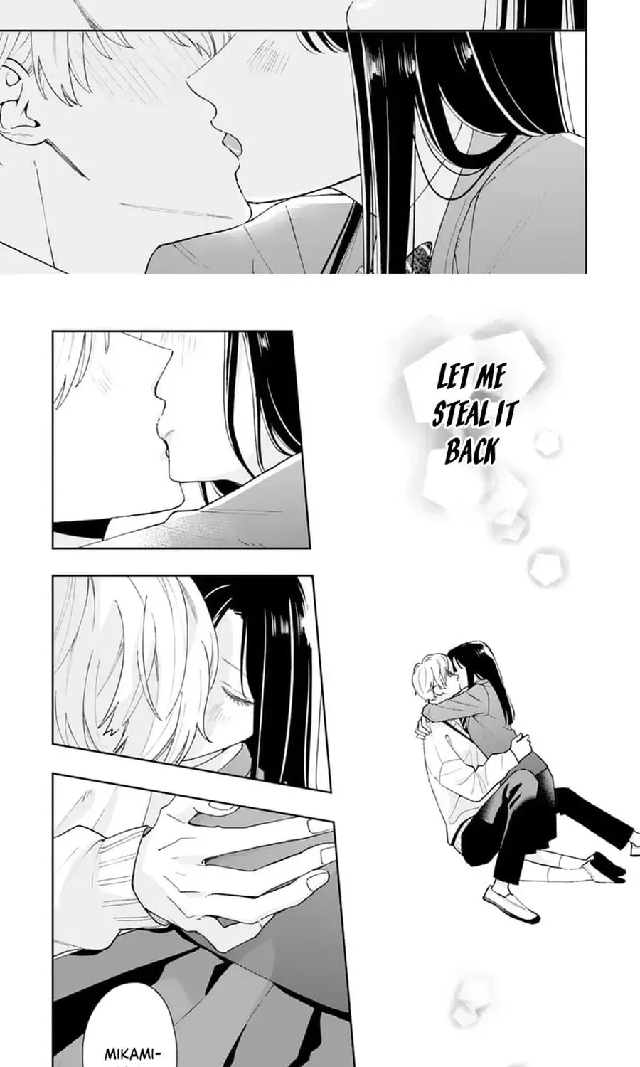 Kasugai's XX With the Fantasy Obsessed Girl, chapter 8, page 19