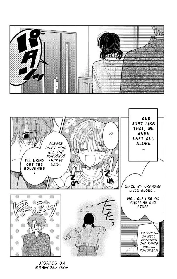 Tamon's B-Side, chapter 57, page 11
