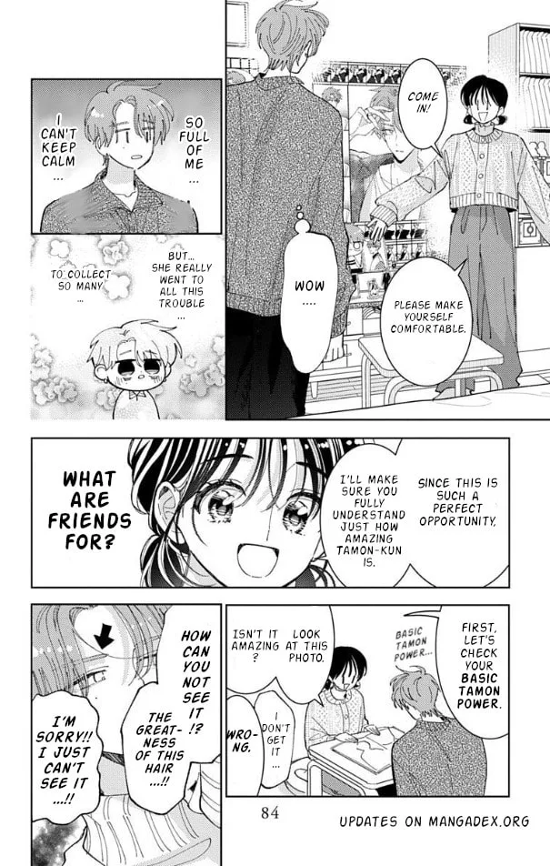 Tamon's B-Side, chapter 57, page 15