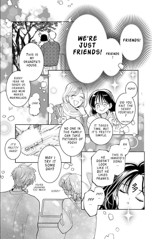 Tamon's B-Side, chapter 57, page 22