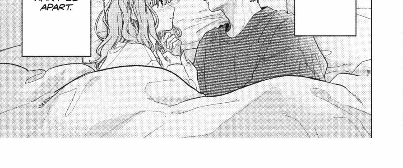 Yubisaki to Renren, chapter 55, page 6