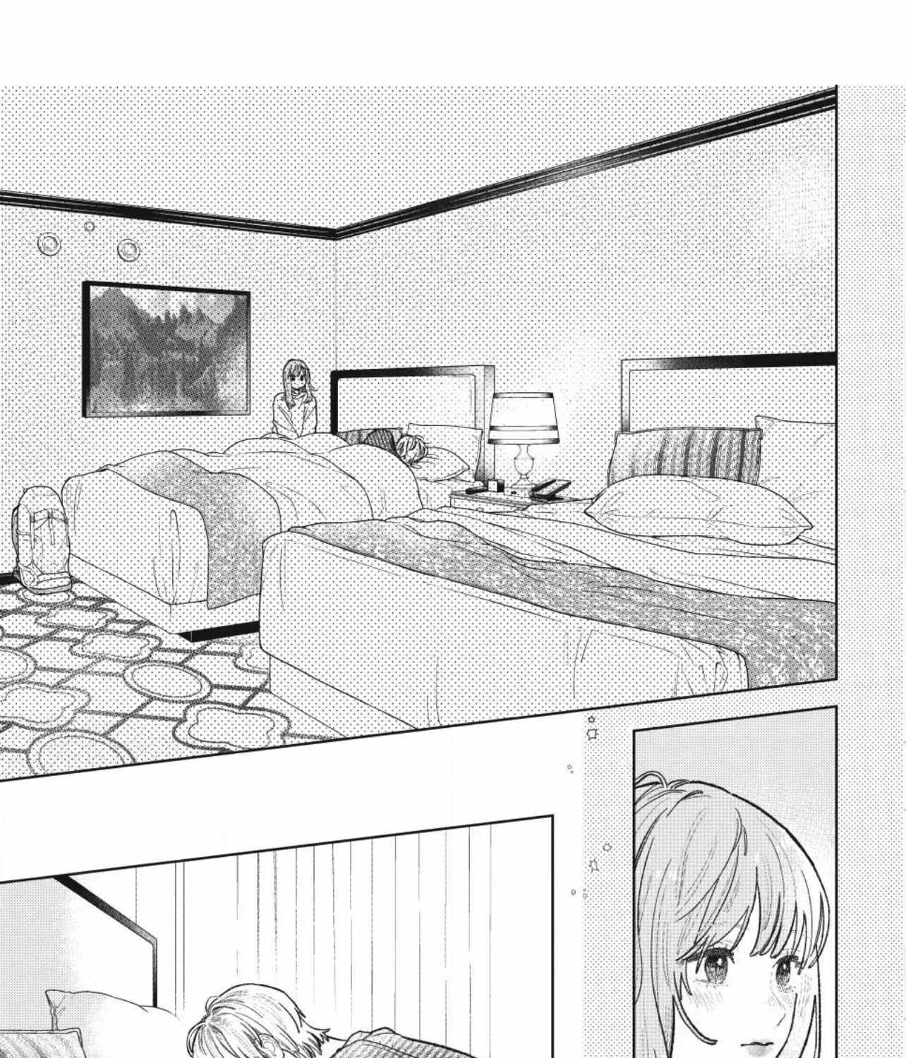 Yubisaki to Renren, chapter 55, page 9