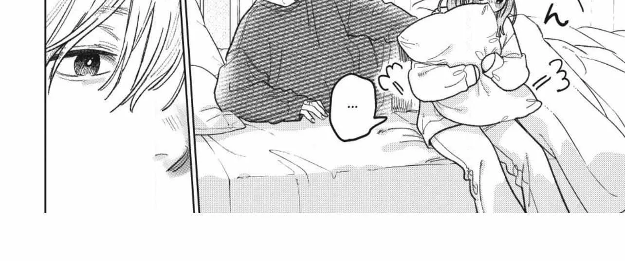 Yubisaki to Renren, chapter 55, page 12