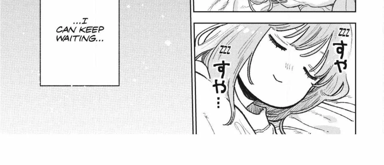 Yubisaki to Renren, chapter 55, page 30