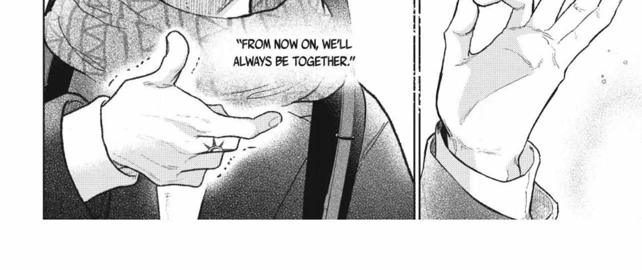 Yubisaki to Renren, chapter 55, page 32
