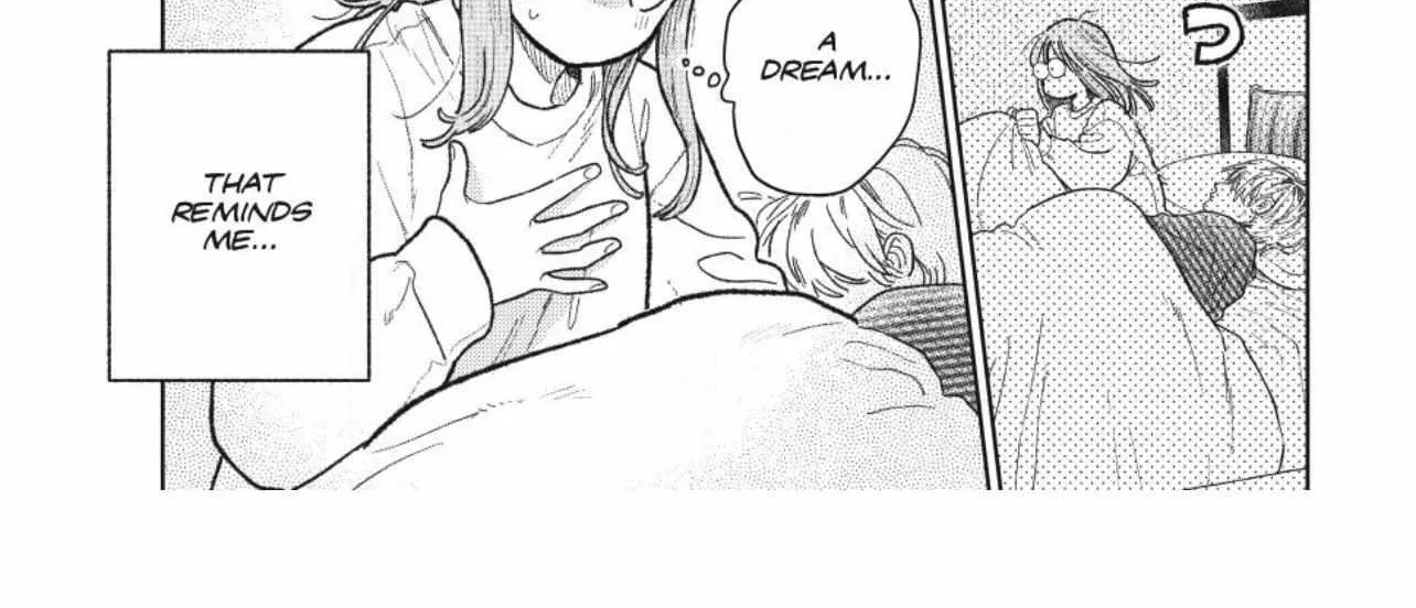Yubisaki to Renren, chapter 55, page 34
