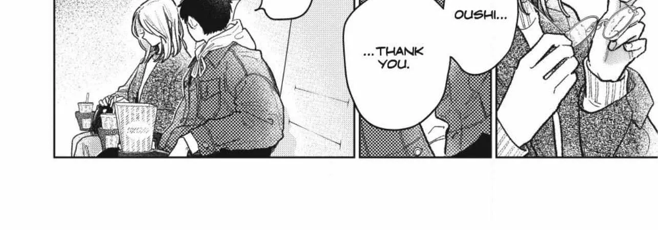 Yubisaki to Renren, chapter 55, page 60