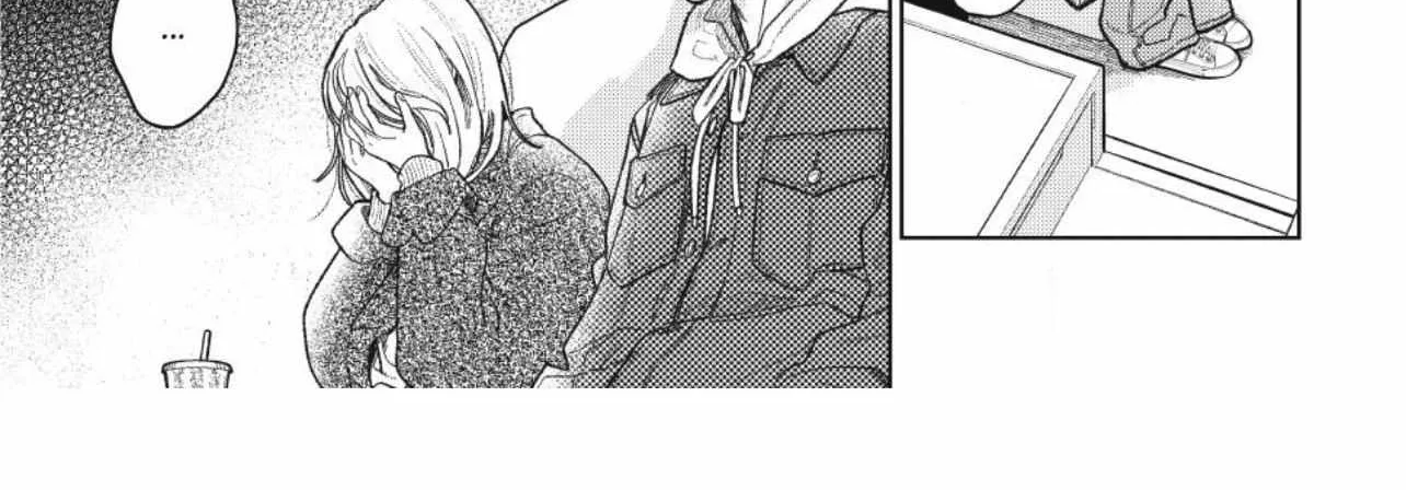 Yubisaki to Renren, chapter 55, page 62