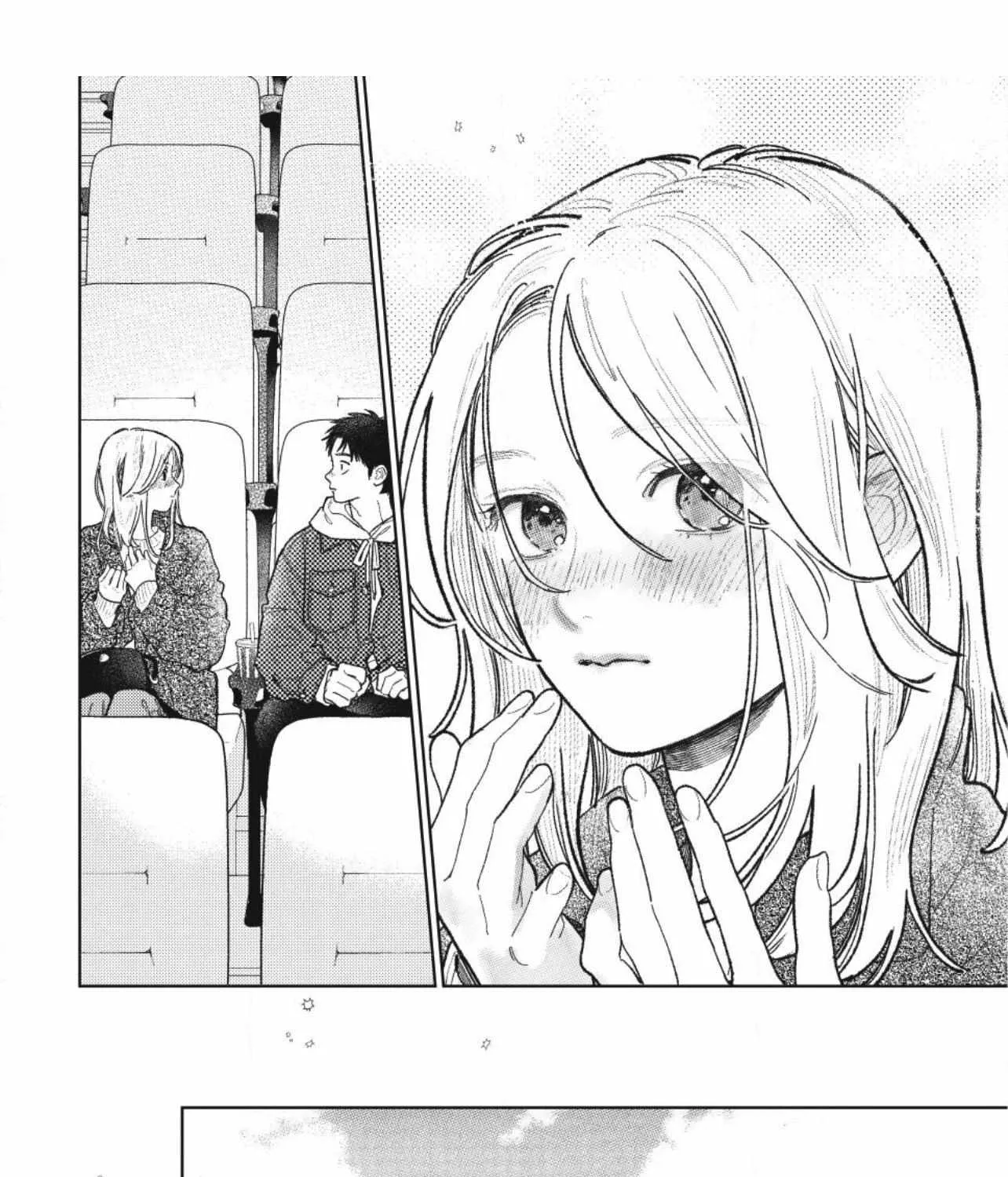 Yubisaki to Renren, chapter 55, page 67