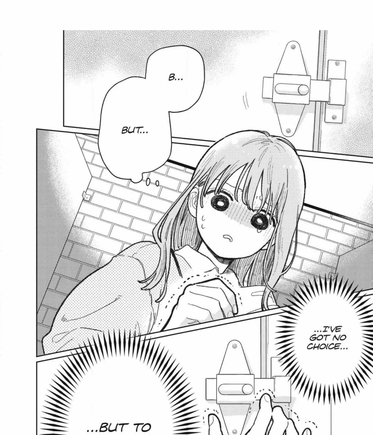 Yubisaki to Renren, chapter 55, page 79