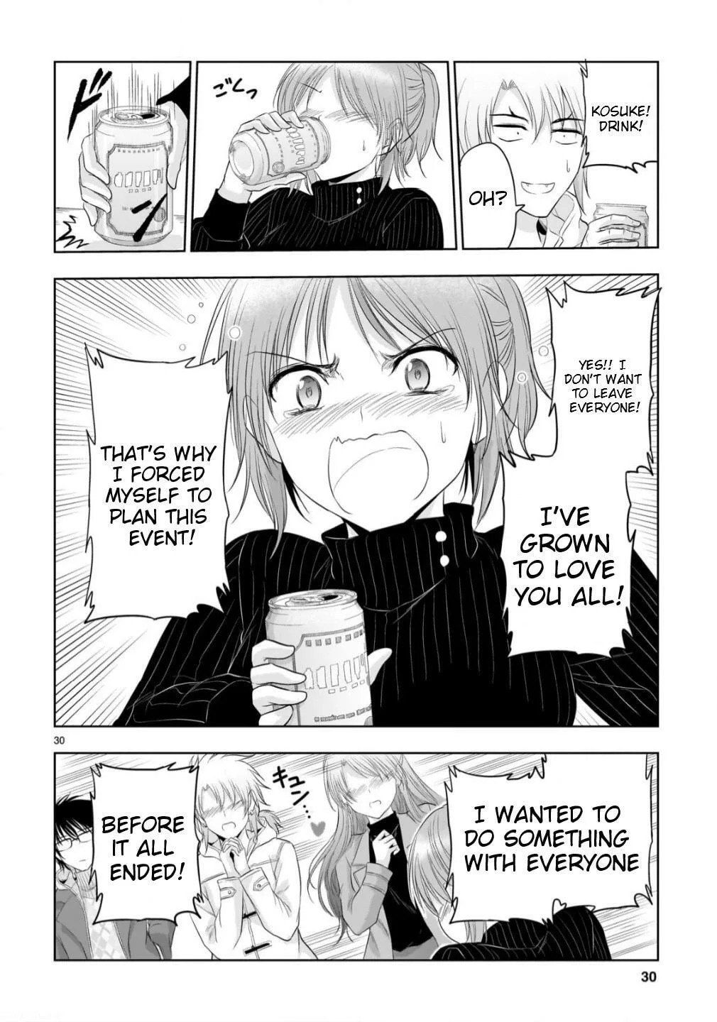 Rikei ga Koi ni Ochita no de Shoumei shitemita, chapter 102, page 30